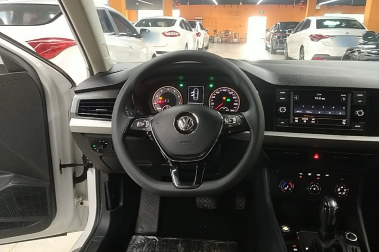 Volkswagen Lavida 2019 #11 Volkswagen Lavida 2019 immagine di auto #11