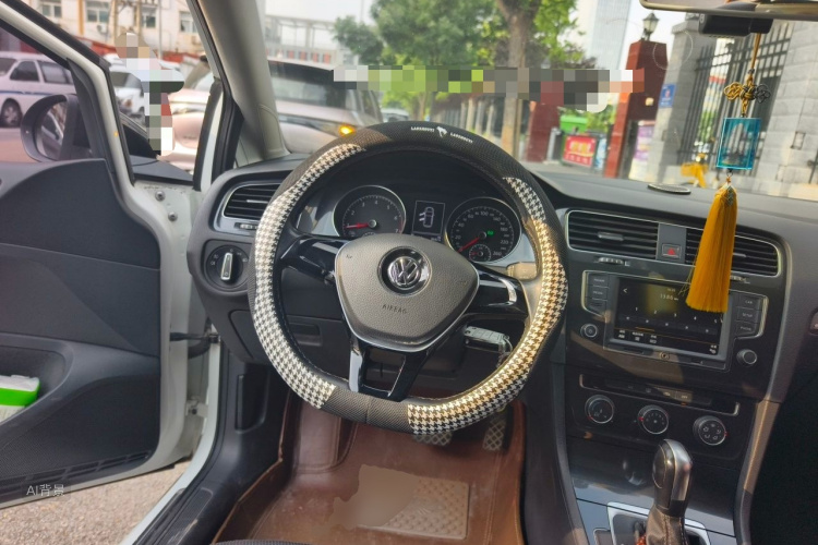 Volkswagen Golf 2017 #12 Volkswagen Golf 2017 car image #12