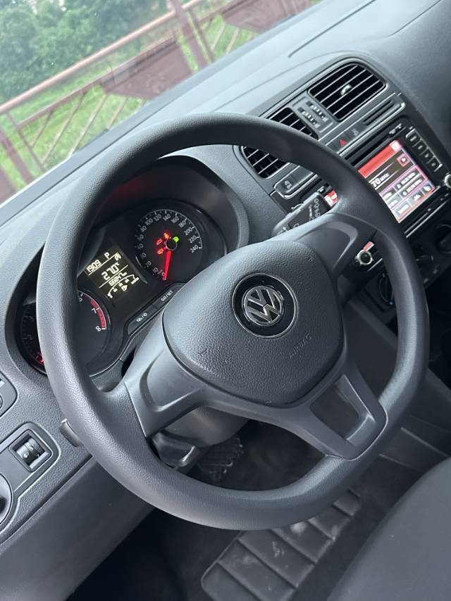 Volkswagen Polo 2018 #8 Volkswagen Polo 2018 car image #8