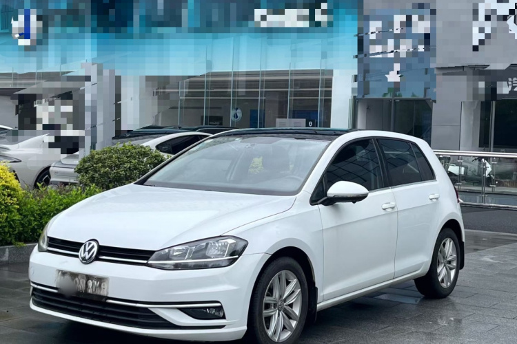 Volkswagen Golf 2018 #2 Volkswagen Golf 2018 car image #2