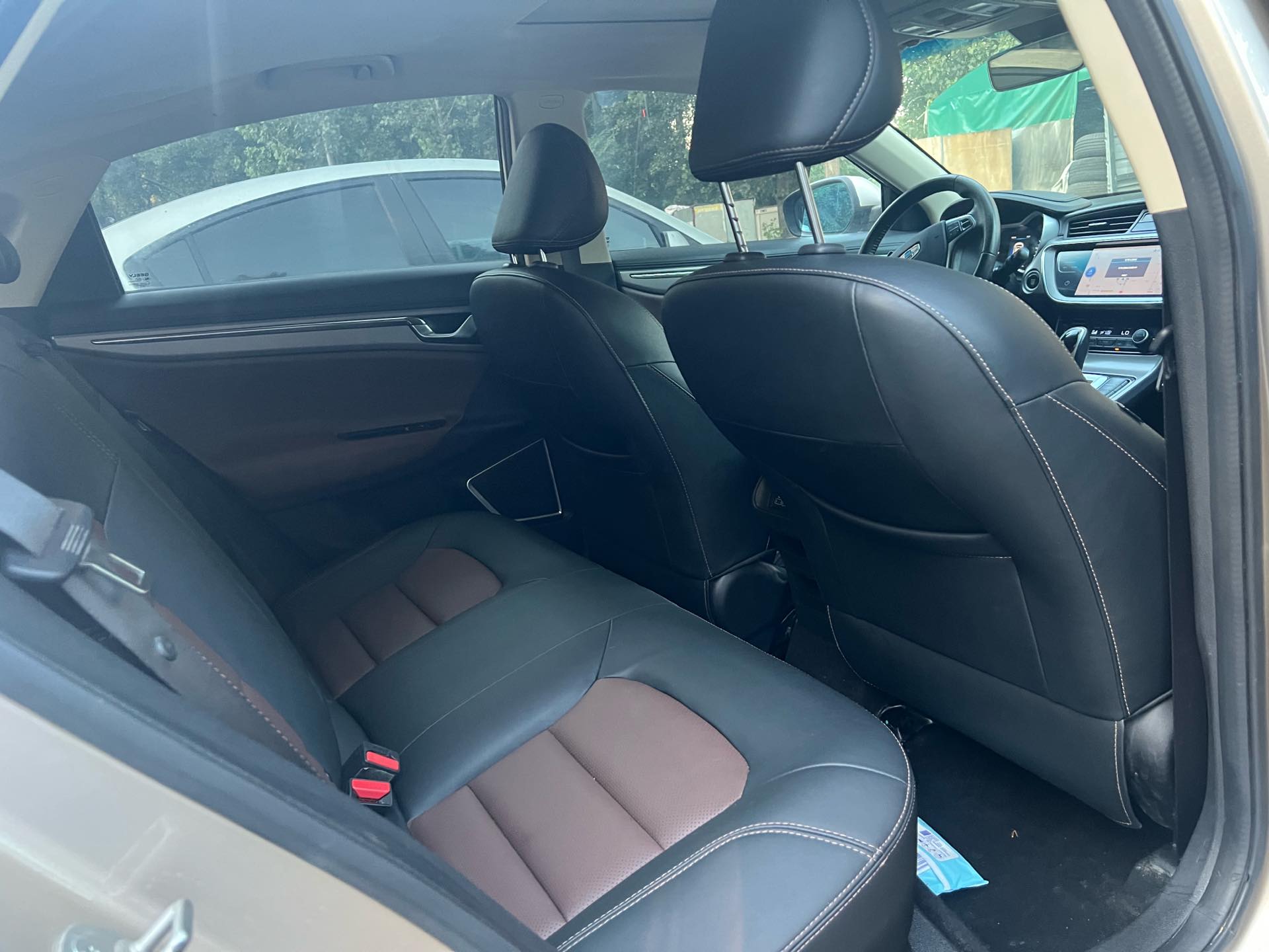 GEELY Emgrand GL 2018 #6 GEELY Emgrand GL 2018 immagine di auto #6