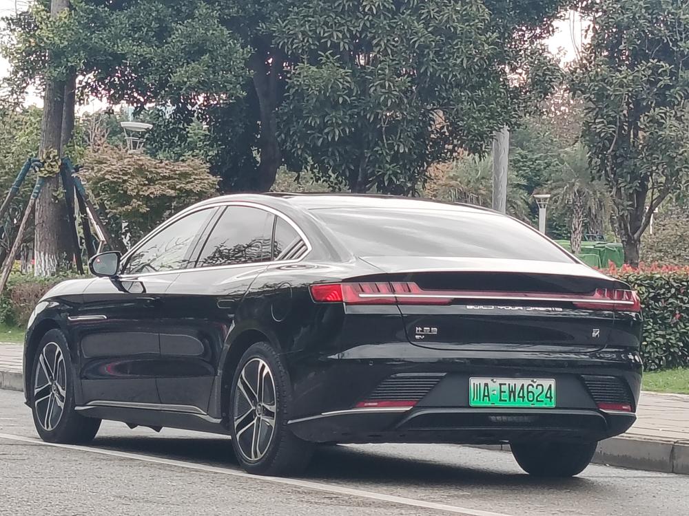 BYD Han 2020 #4 BYD Han 2020 image de voiture #4