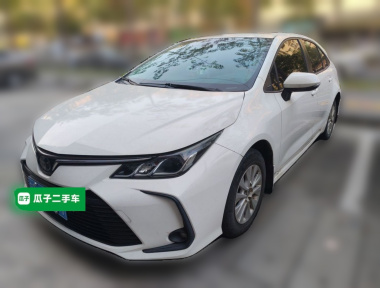Toyota Corolla 2020 Toyota Corolla 2020 car image