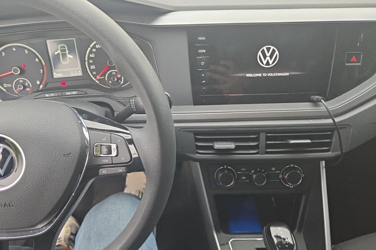 Volkswagen Polo 2022 #20 Volkswagen Polo 2022 car image #20