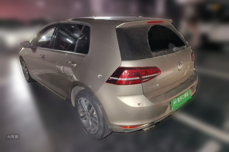 Volkswagen Golf 2017 car image #5
