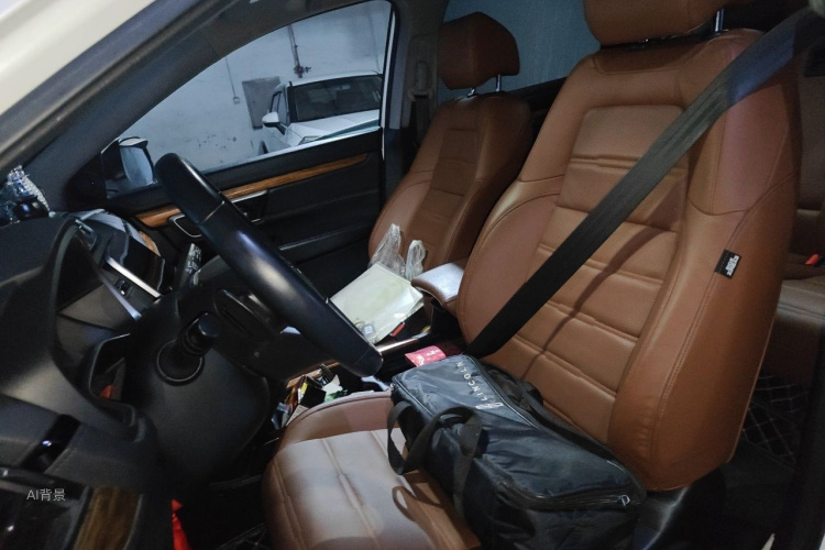 Honda CR-V 2018 #17 Honda CR-V 2018 car image #17