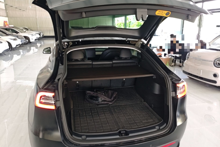 Tesla Model Y 2021 #19 Tesla Model Y 2021 car image #19