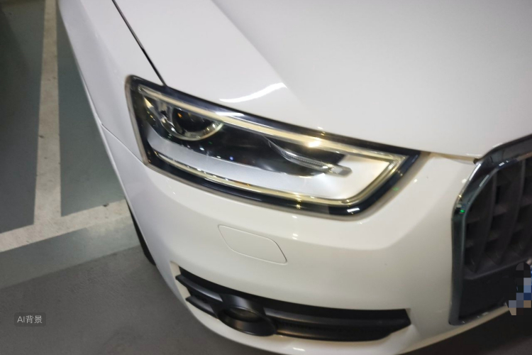 Audi Q3 2014 #8 Audi Q3 2014 car image #8