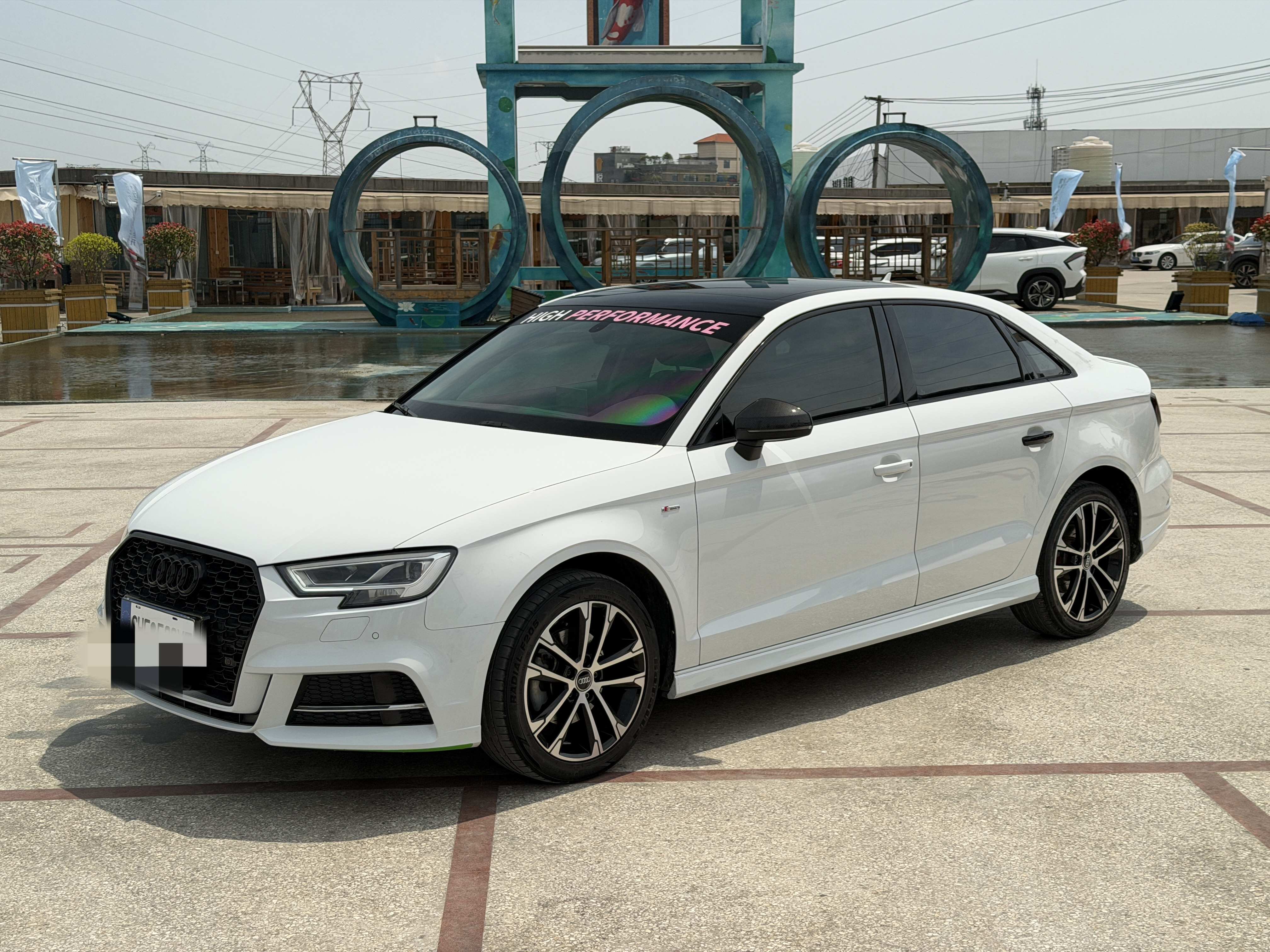 Audi A3 2018 #2 Audi A3 2018 car image #2