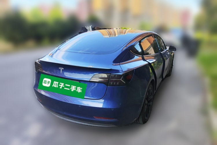 Tesla Model 3 2021 car image #5