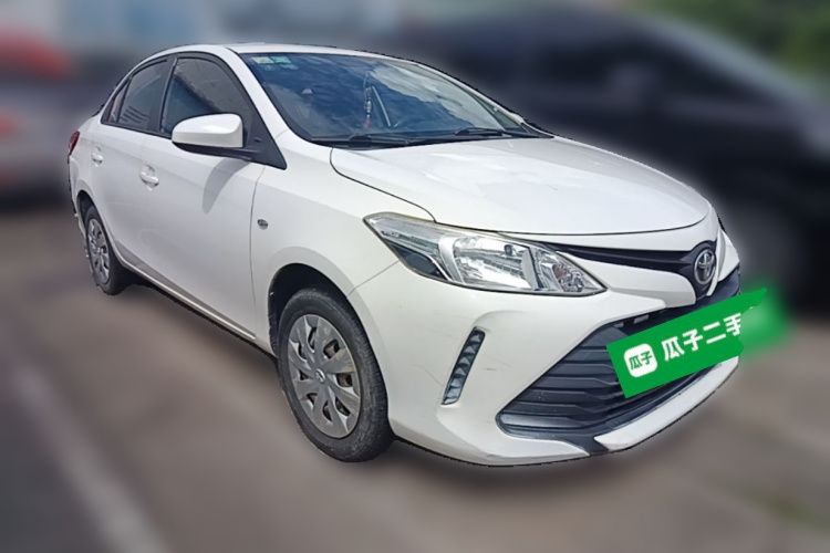 Toyota Vios 2016 car image #4