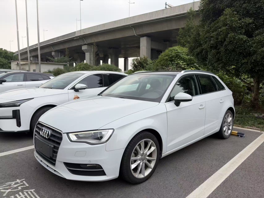 Audi A3 2016 car image 