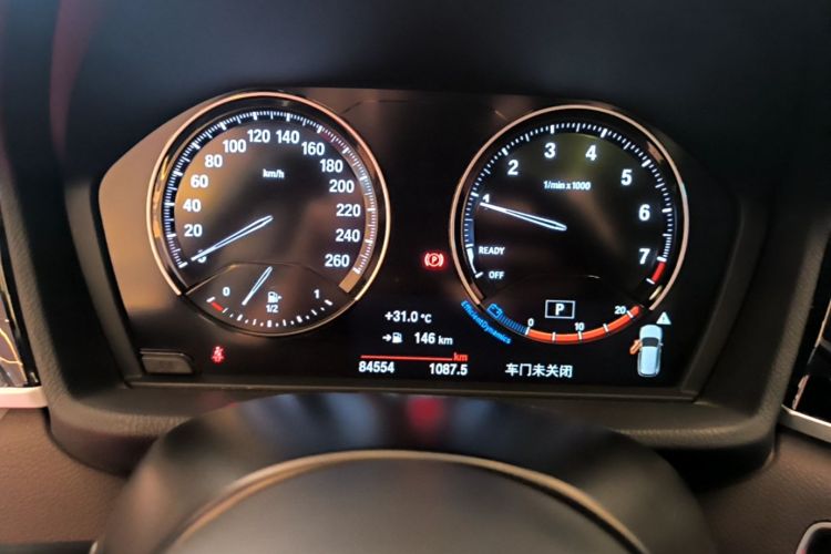BMW X1 2020 imagem de carro #16