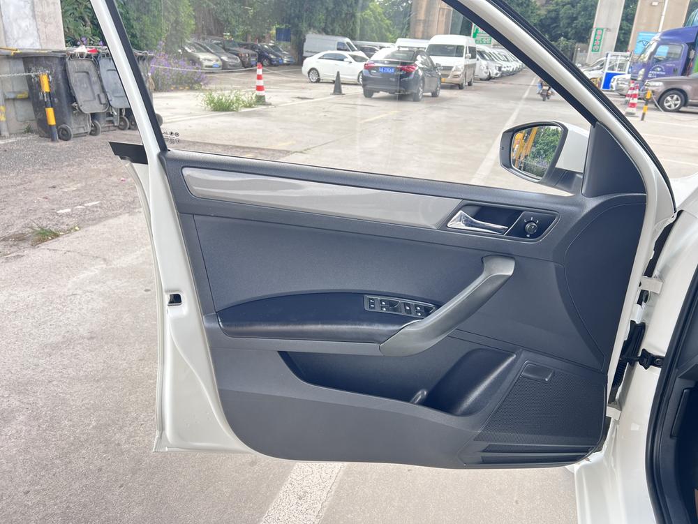 Volkswagen Santana 2018 #25 Volkswagen Santana 2018 car image #25