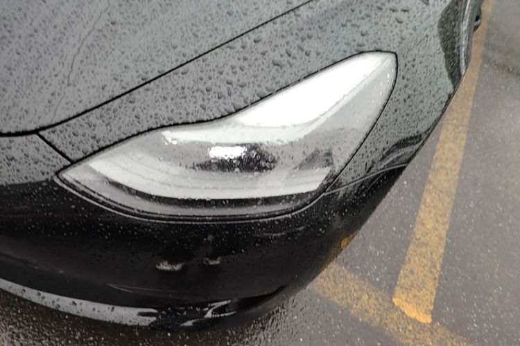 Tesla Model 3 2021 car image #23