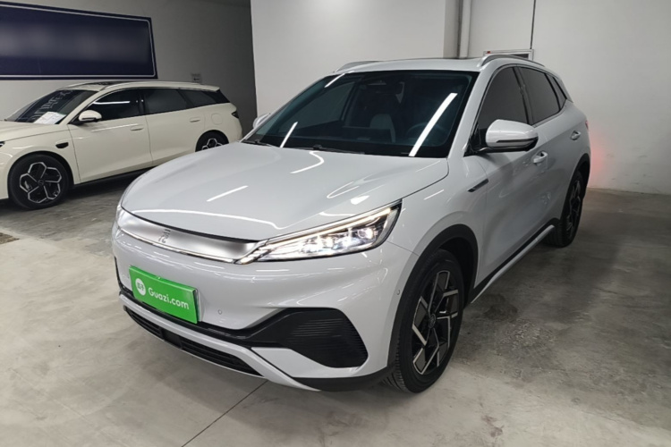 BYD Yuan Plus 2022 #2 BYD Yuan Plus 2022 imagem de carro #2