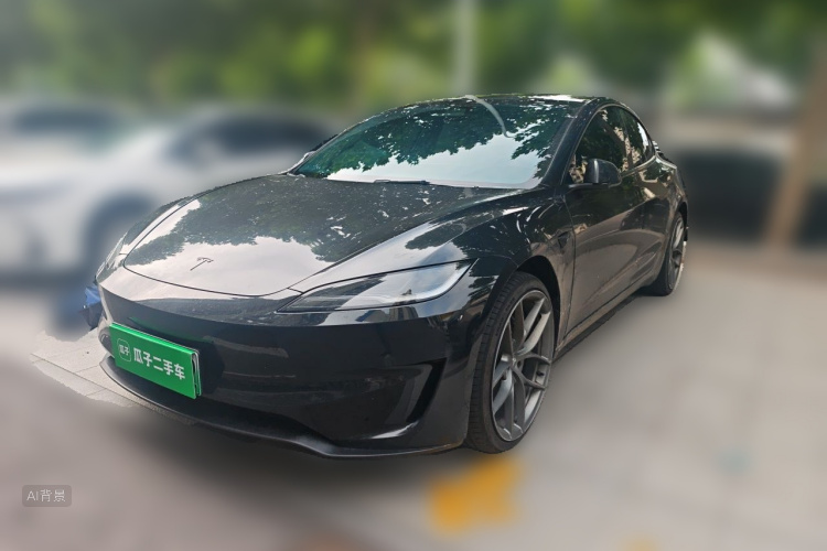 Tesla Model 3 2023 #2 Tesla Model 3 2023 car image #2