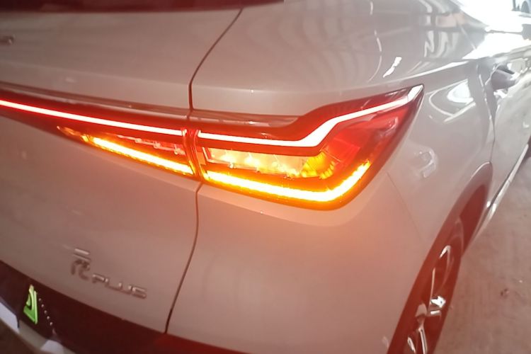 BYD Yuan Plus 2023 #8 BYD Yuan Plus 2023 car image #8