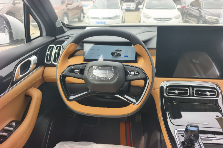 GEELY Boyue L 2026 immagine di auto #11