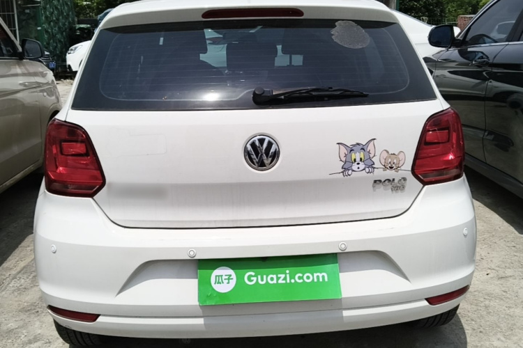 Volkswagen Polo 2019 #6 Volkswagen Polo 2019 car image #6