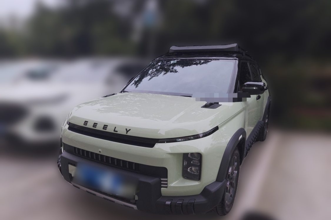 GEELY Cowboy 2025 car image 