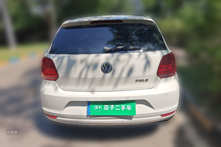 Volkswagen Polo 2016 #6 Volkswagen Polo 2016 car image #6