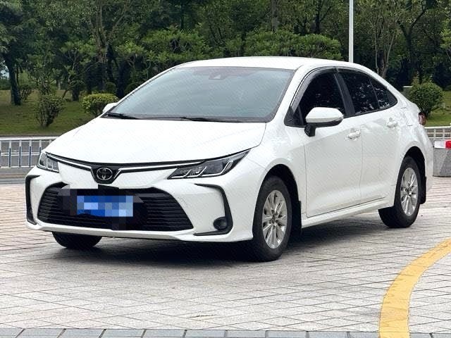 Toyota Corolla 2025 Toyota Corolla 2025 imagen de coche