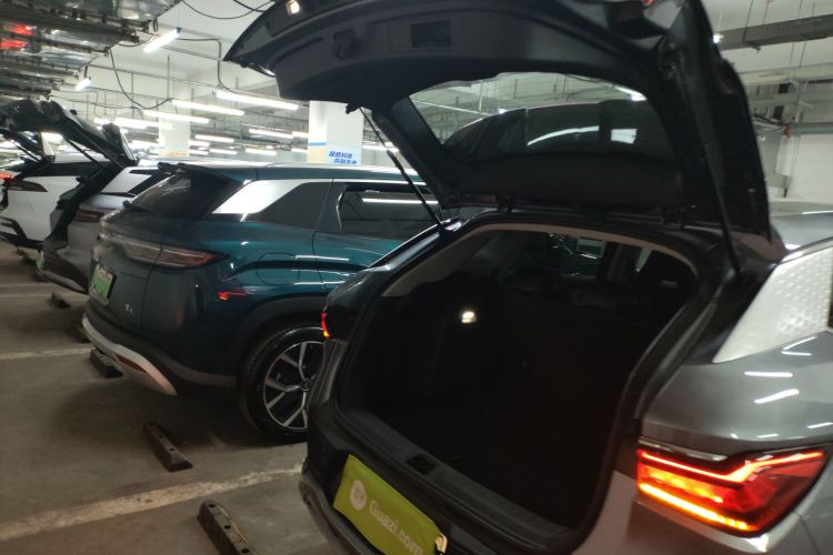 BYD Yuan Plus 2022 car image #19