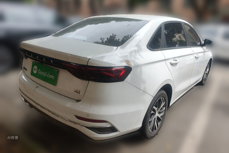 GEELY Emgrand 2022 image de voiture #7