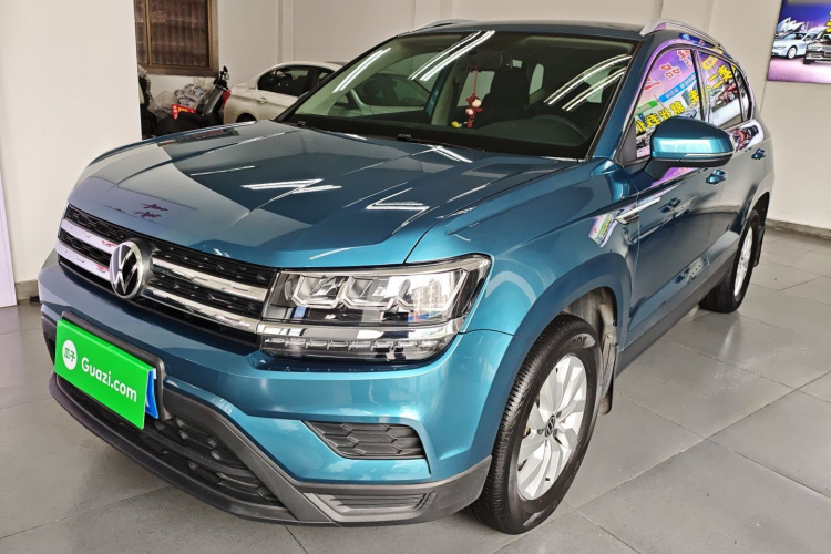 Volkswagen Tharu 2021 immagine di auto #2