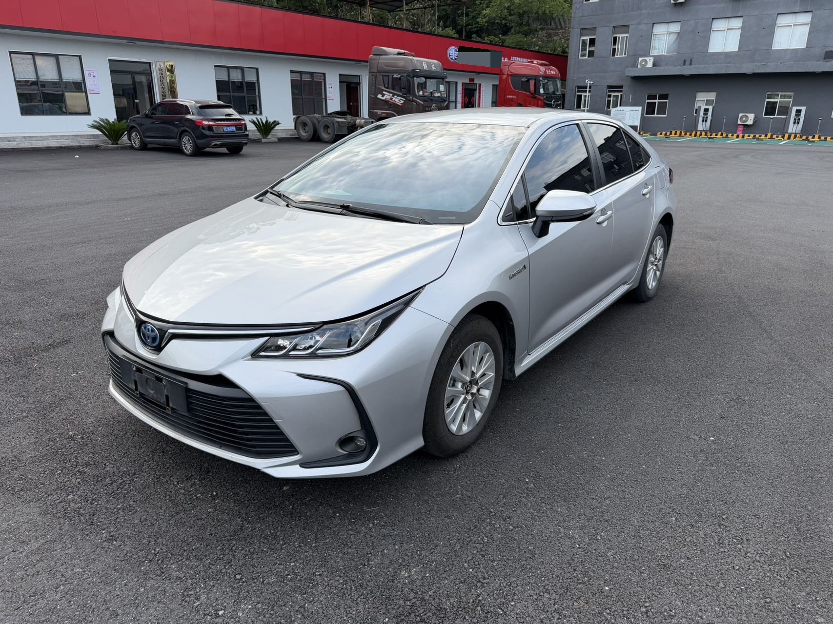 Toyota Corolla 2022 Toyota Corolla 2022 car image