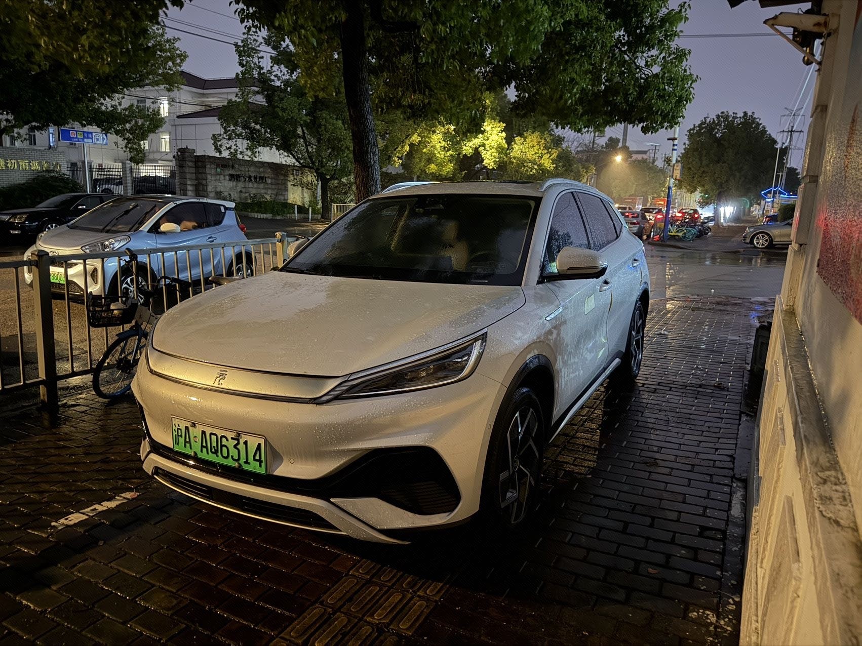 比亚迪 元PLUS 2023 比亚迪 元PLUS 2023 汽车图片