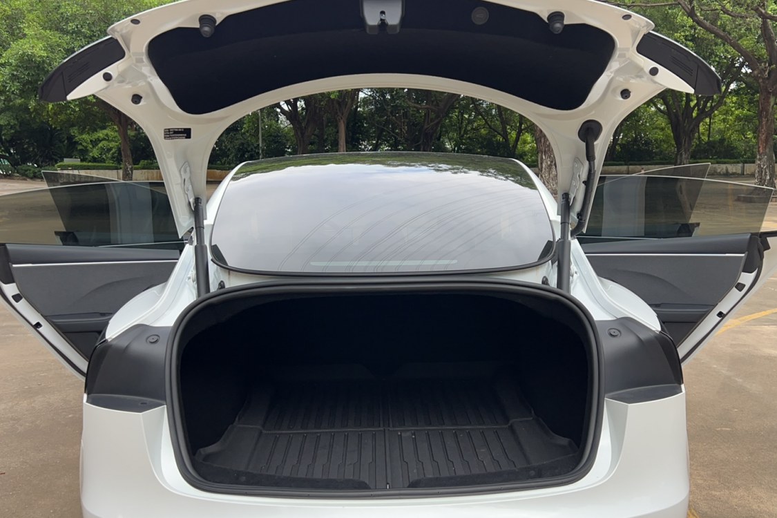 Tesla Model 3 2023 #2 Tesla Model 3 2023 car image #2