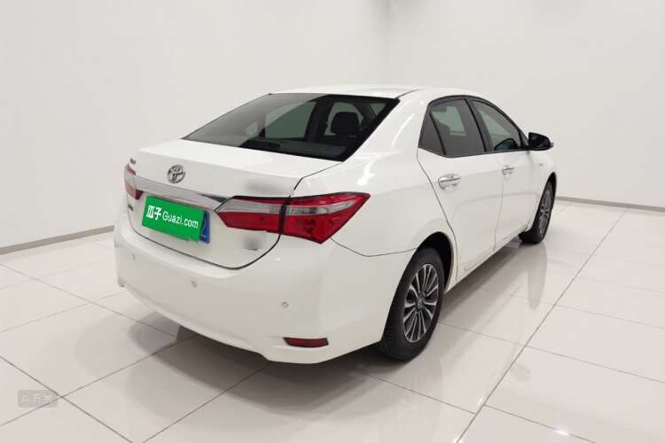 Toyota Corolla 2018 car image #7