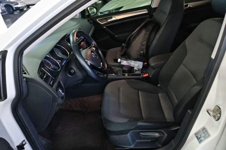 Volkswagen Golf 2019 car image #15