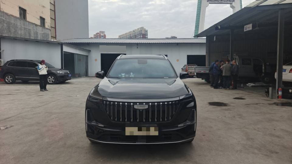 GEELY Boyue L 2025 car image #2