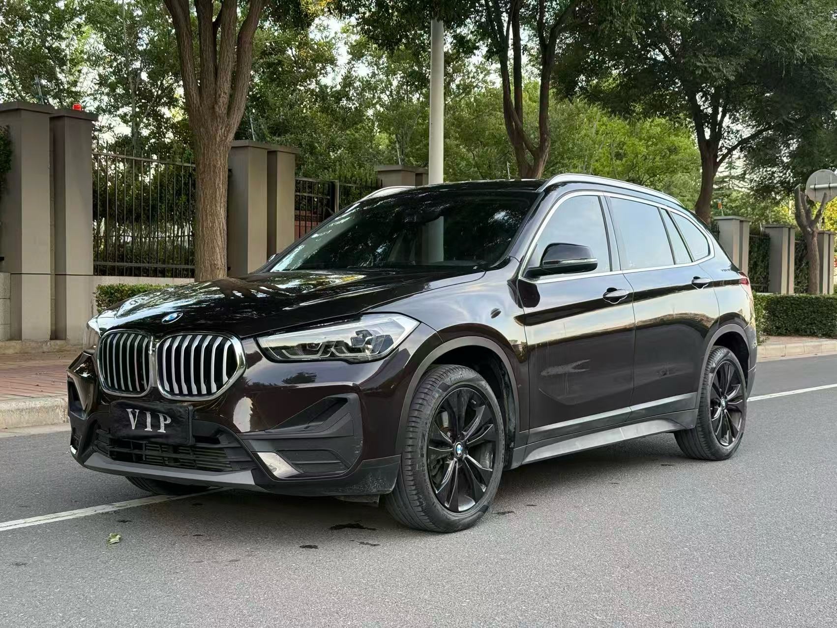 BMW X1 2021 imagen de coche 