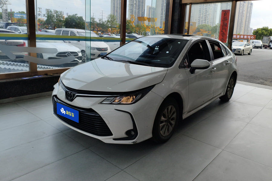 Toyota Corolla 2019 car image 