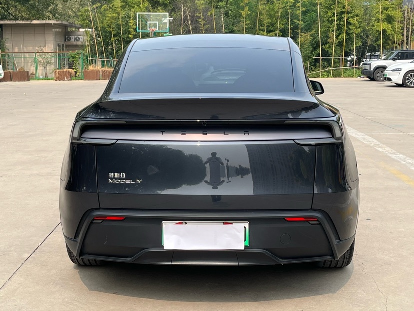 Tesla Model Y 2025 car image #3