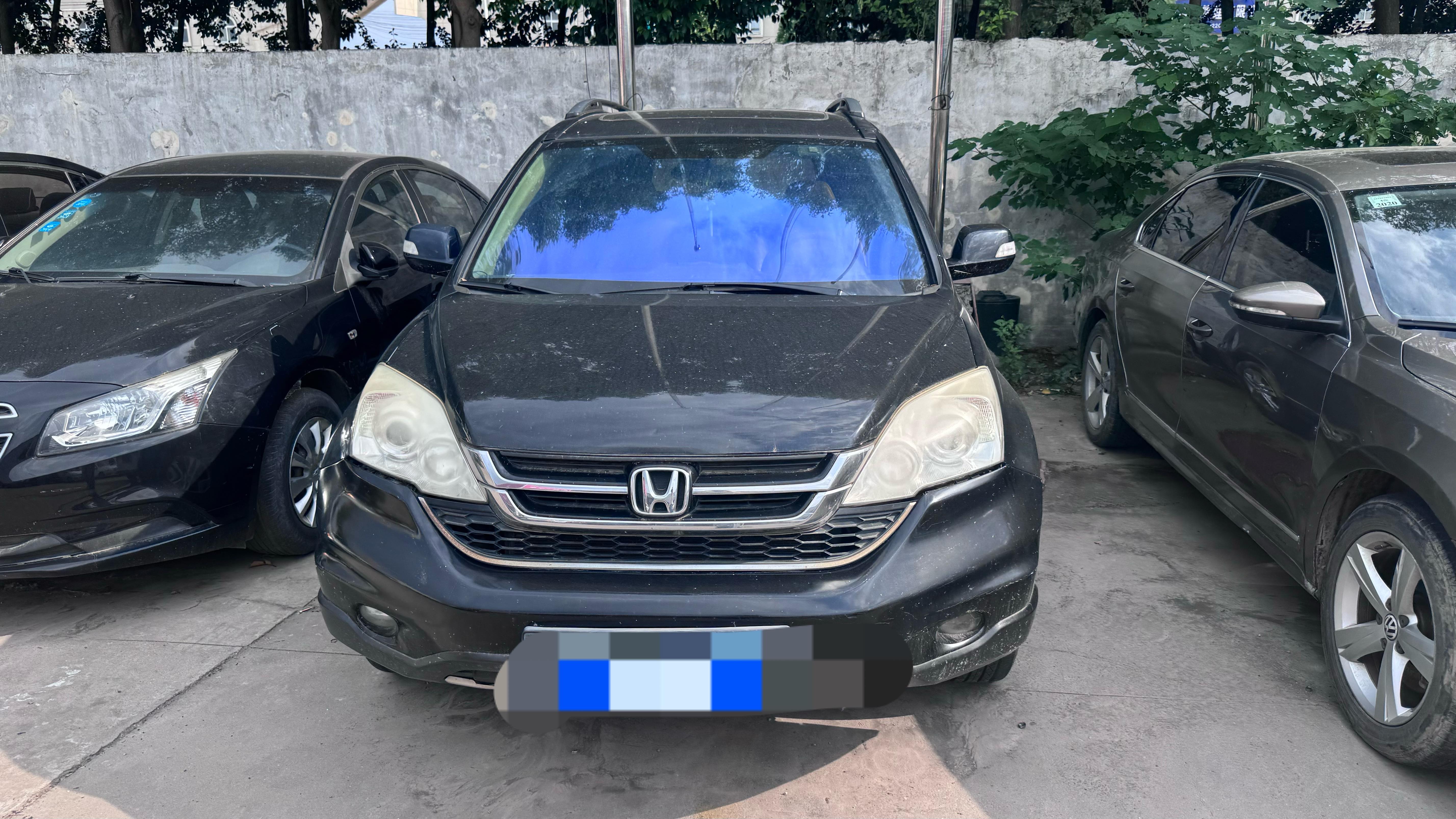 Honda CR-V 2010 car image #4