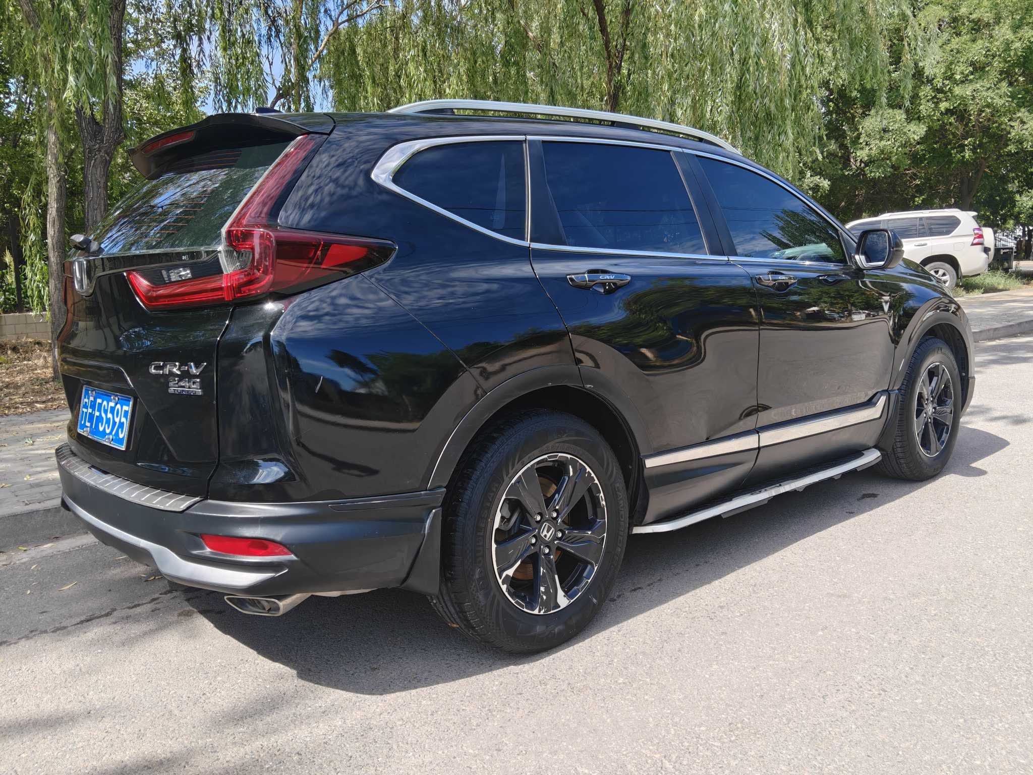 Honda CR-V 2022 #9 Honda CR-V 2022 car image #9