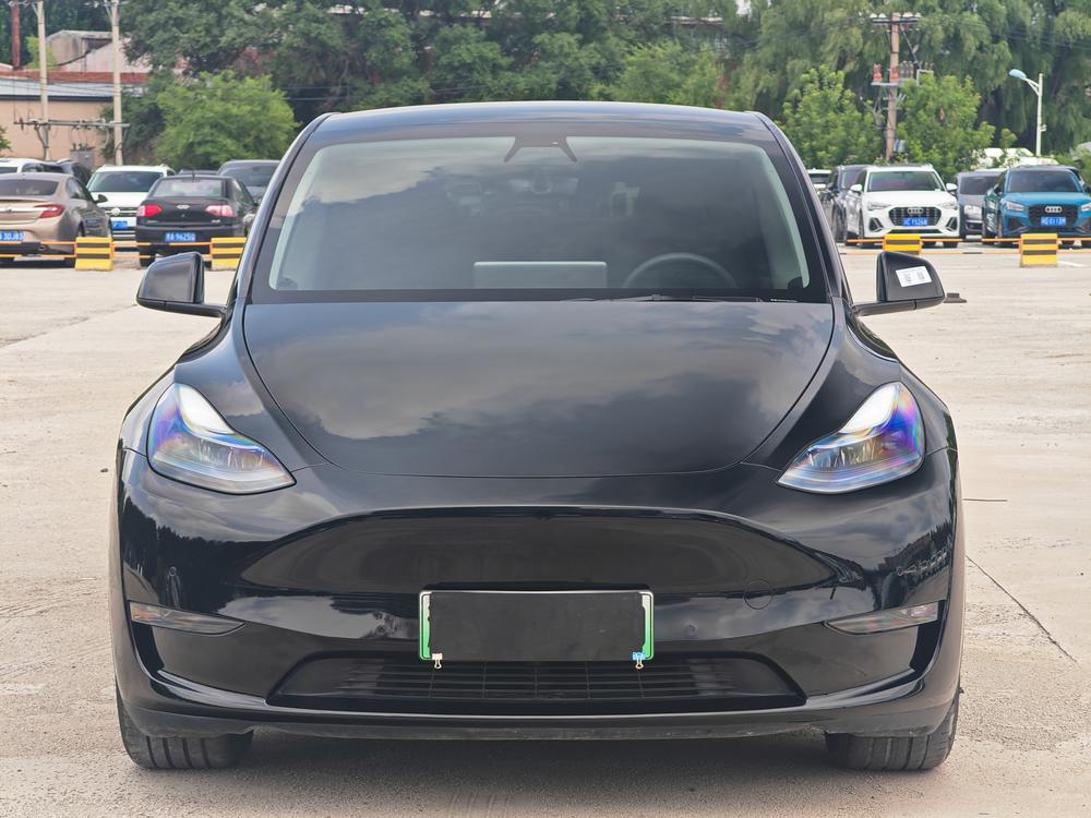 Tesla Model Y 2021 car image #2