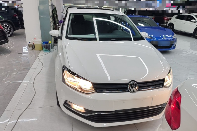 Volkswagen Polo 2019 #3 Volkswagen Polo 2019 car image #3