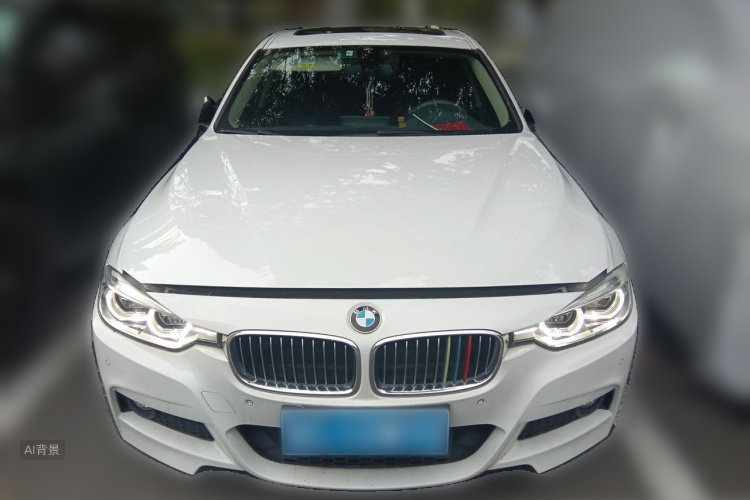 BMW 3 Series 2018 #3 BMW 3 Series 2018 car image #3
