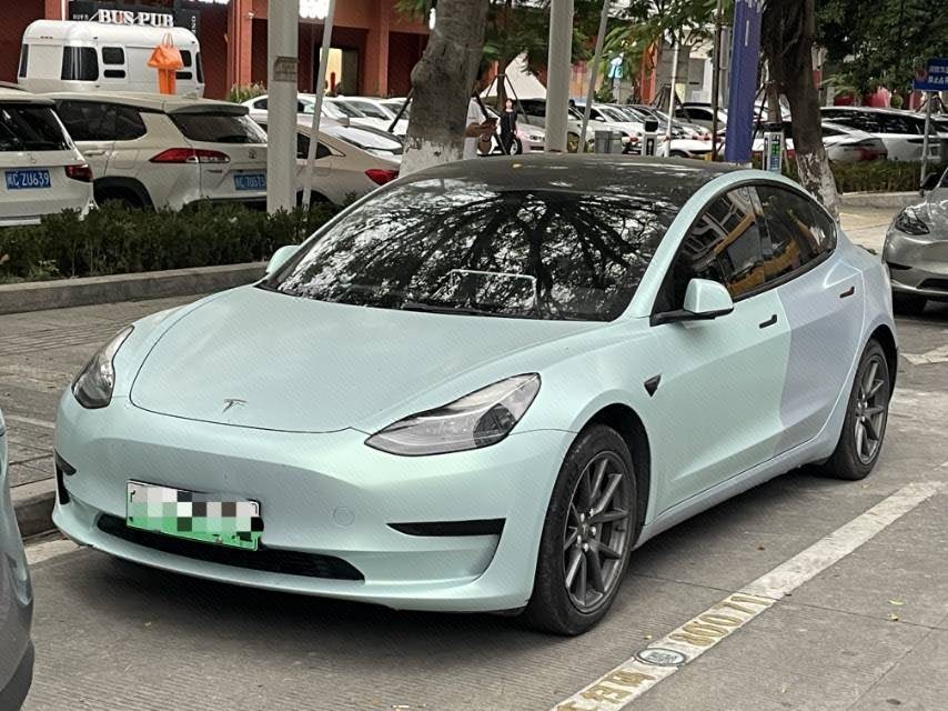 Tesla Model 3 2022 Tesla Model 3 2022 صورة سيارة
