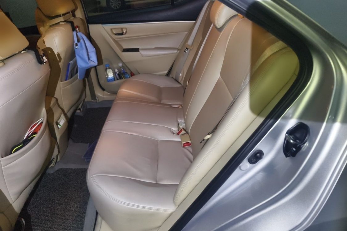 Toyota Corolla 2016 #19 Toyota Corolla 2016 car image #19