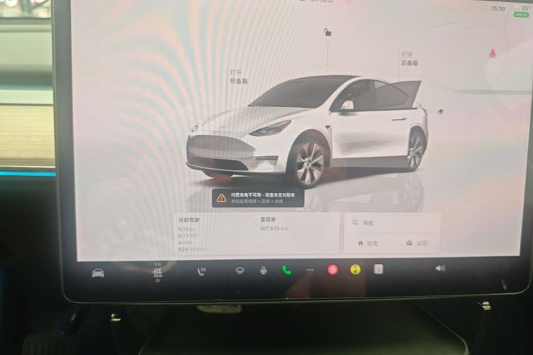 Tesla Model Y 2022 car image #12
