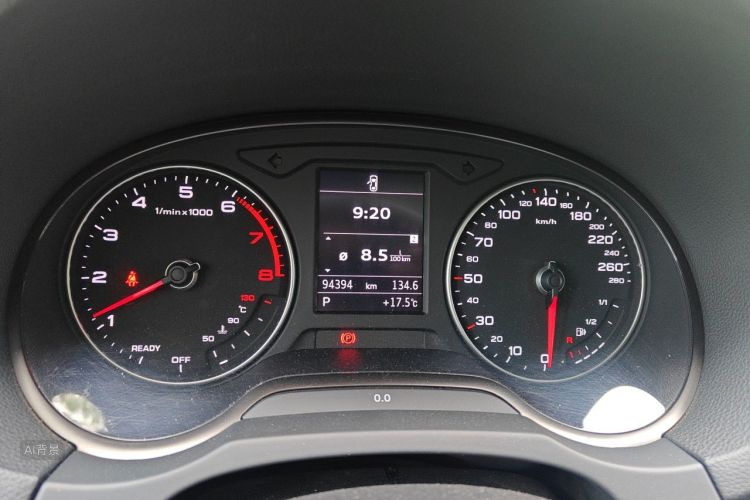 Audi A3 2019 #13 Audi A3 2019 car image #13