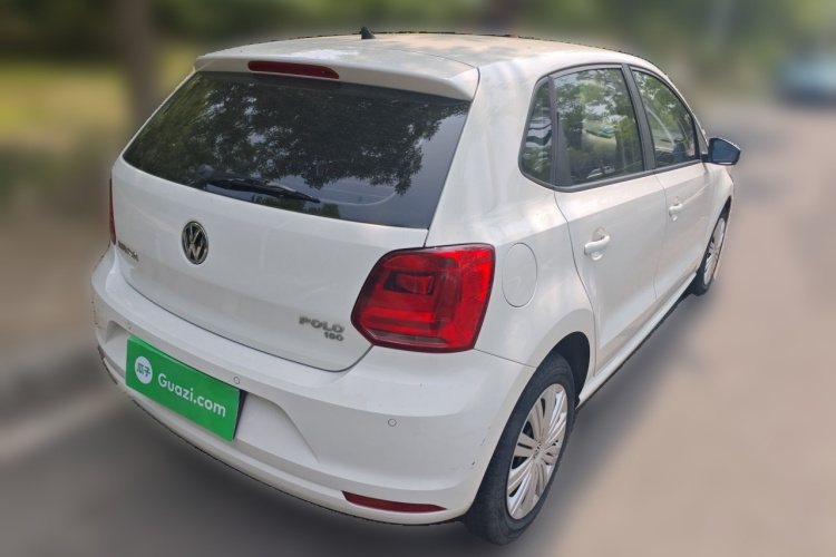 Volkswagen Polo 2019 #5 Volkswagen Polo 2019 car image #5