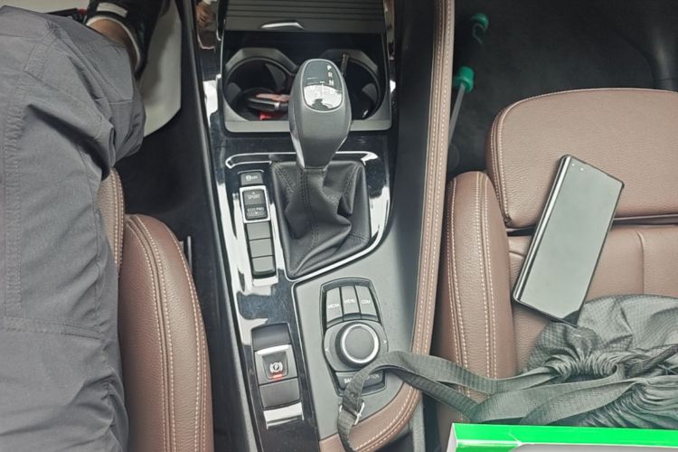 BMW X1 2019 #14 BMW X1 2019 car image #14